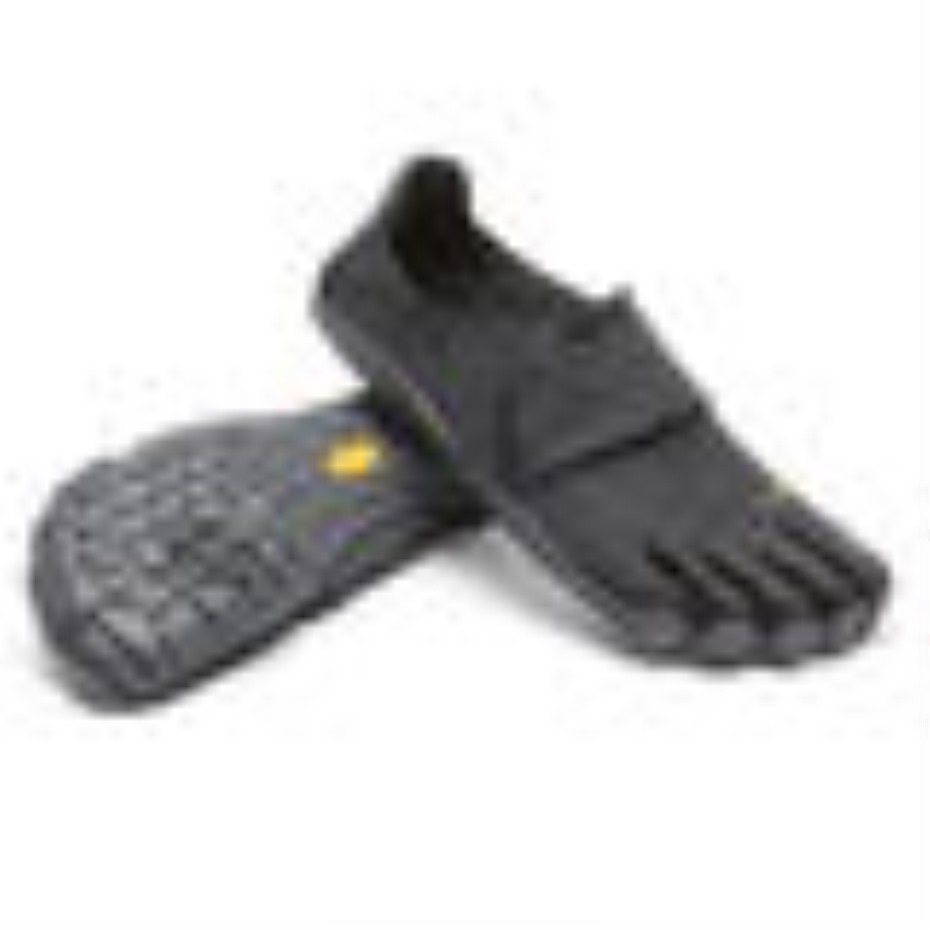 Vibram Siyah Cvt-kenevir Erkek